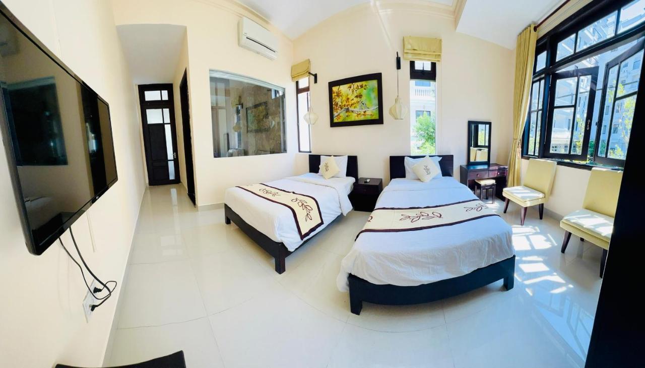 ฮอยอัน คอตเทจ วิลลา Villa ภายนอก รูปภาพ