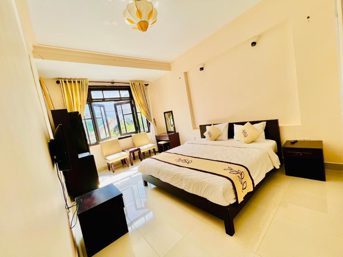 ฮอยอัน คอตเทจ วิลลา Villa ภายนอก รูปภาพ