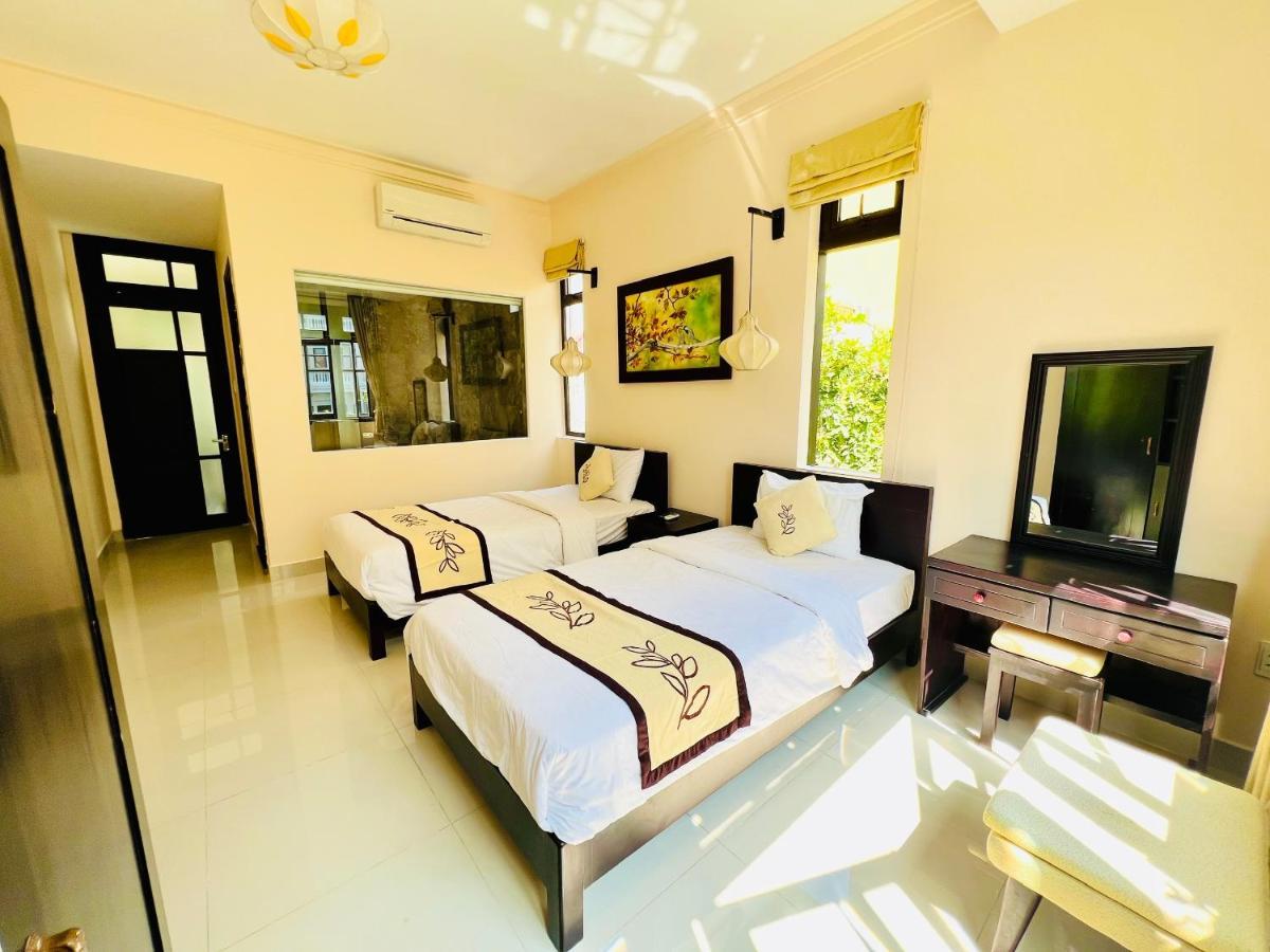 ฮอยอัน คอตเทจ วิลลา Villa ภายนอก รูปภาพ