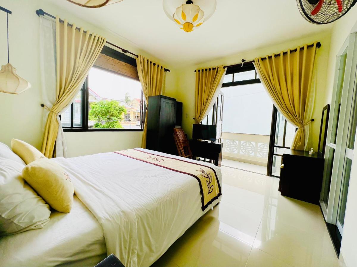 ฮอยอัน คอตเทจ วิลลา Villa ภายนอก รูปภาพ