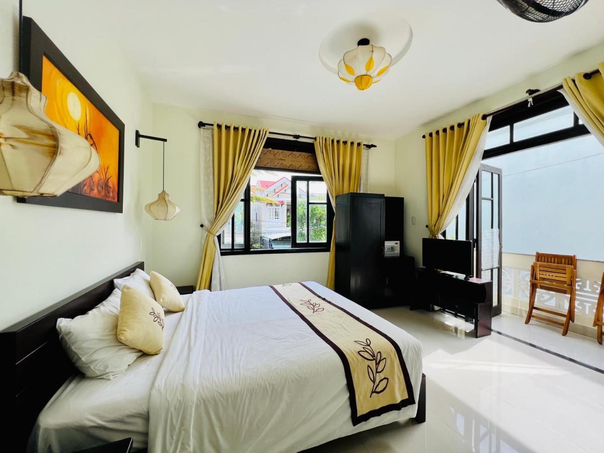 ฮอยอัน คอตเทจ วิลลา Villa ภายนอก รูปภาพ