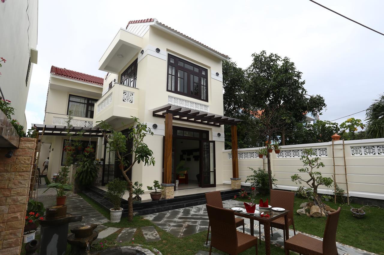 ฮอยอัน คอตเทจ วิลลา Villa ภายนอก รูปภาพ