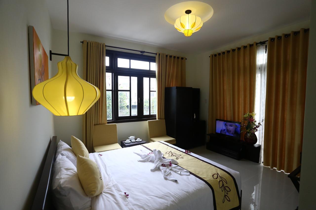 ฮอยอัน คอตเทจ วิลลา Villa ภายนอก รูปภาพ