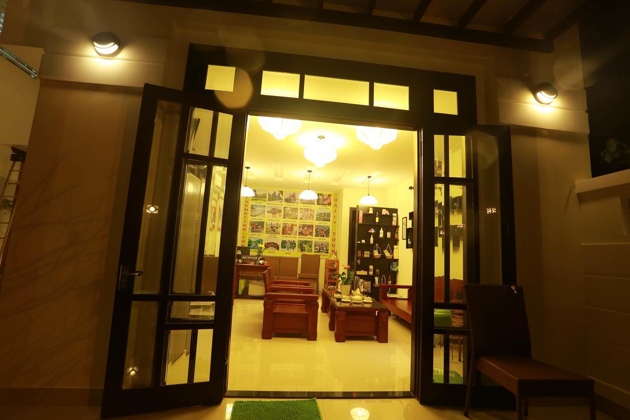 ฮอยอัน คอตเทจ วิลลา Villa ภายนอก รูปภาพ