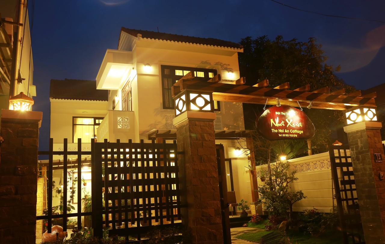 ฮอยอัน คอตเทจ วิลลา Villa ภายนอก รูปภาพ