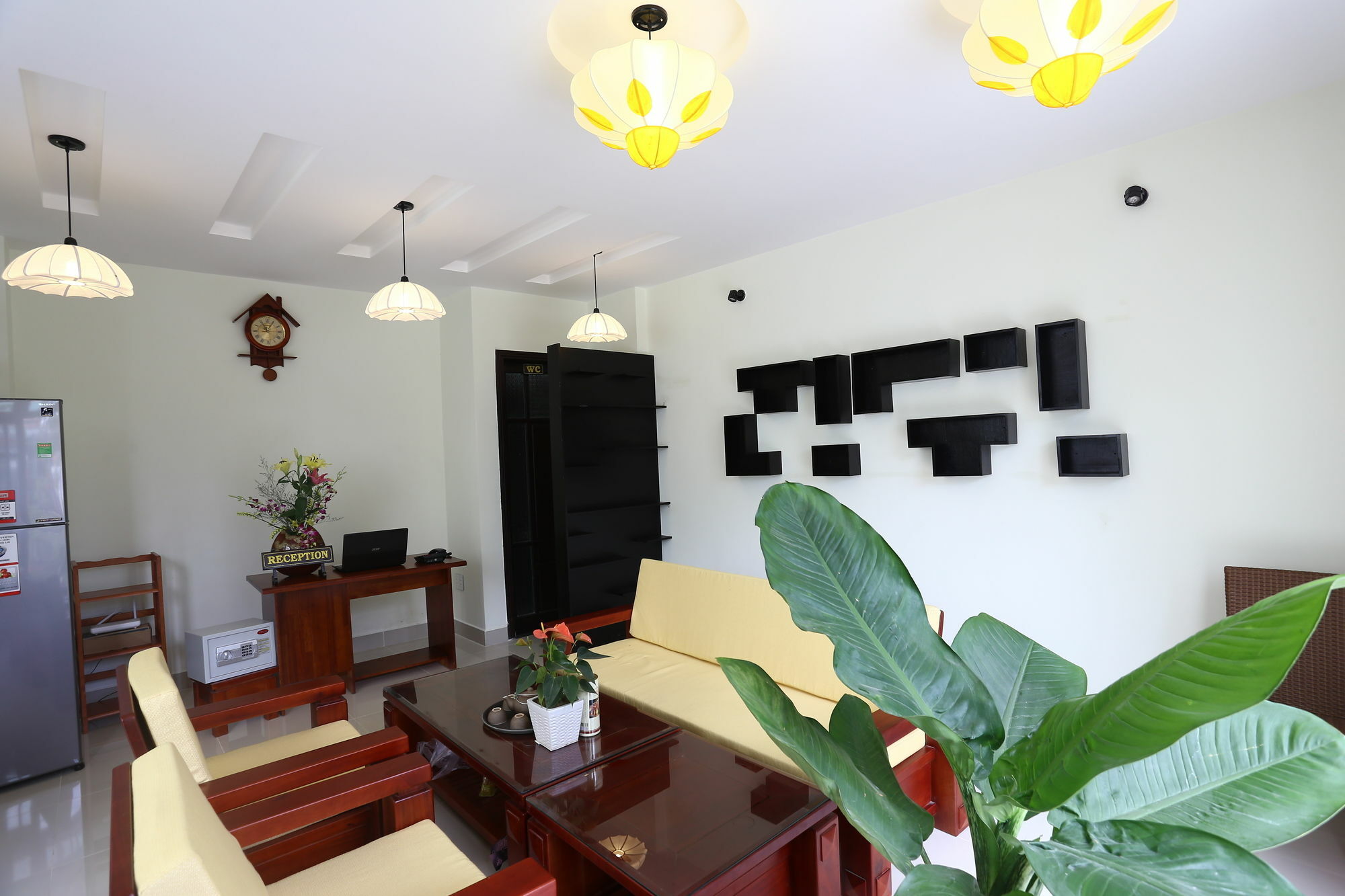 ฮอยอัน คอตเทจ วิลลา Villa ภายนอก รูปภาพ