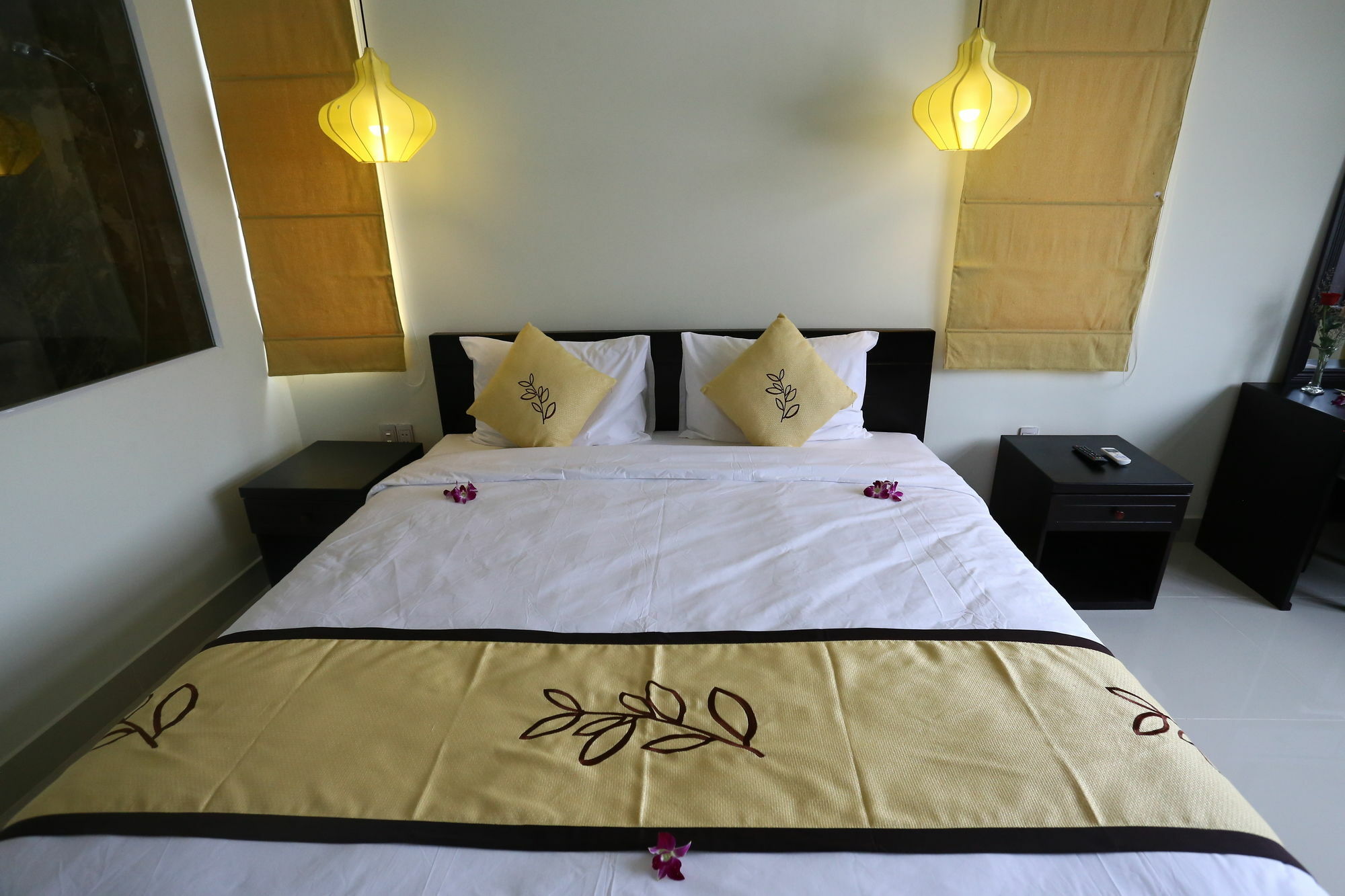 ฮอยอัน คอตเทจ วิลลา Villa ภายนอก รูปภาพ