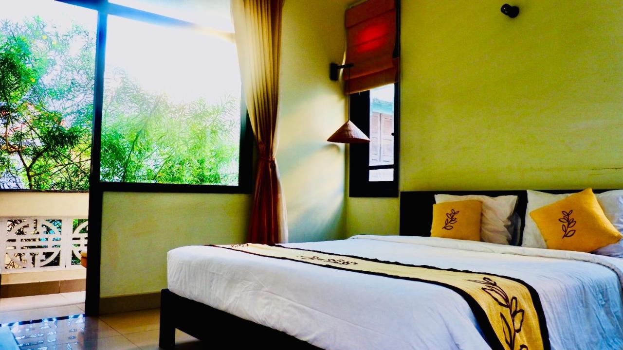 ฮอยอัน คอตเทจ วิลลา Villa ภายนอก รูปภาพ